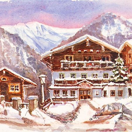 Alpengasthof Pichler Sankt Veit in Defereggen Exterior photo