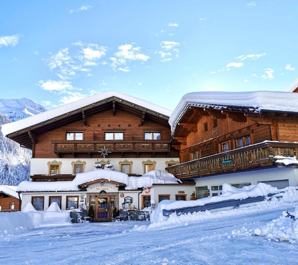 Alpengasthof Pichler Sankt Veit in Defereggen Exterior photo
