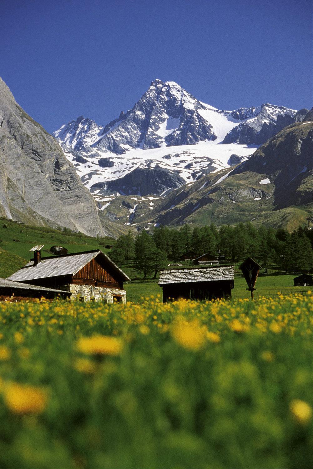 Alpengasthof Pichler Sankt Veit in Defereggen Exterior photo