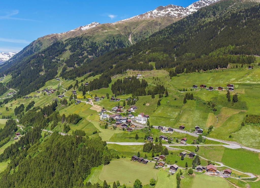 Alpengasthof Pichler Sankt Veit in Defereggen Exterior photo
