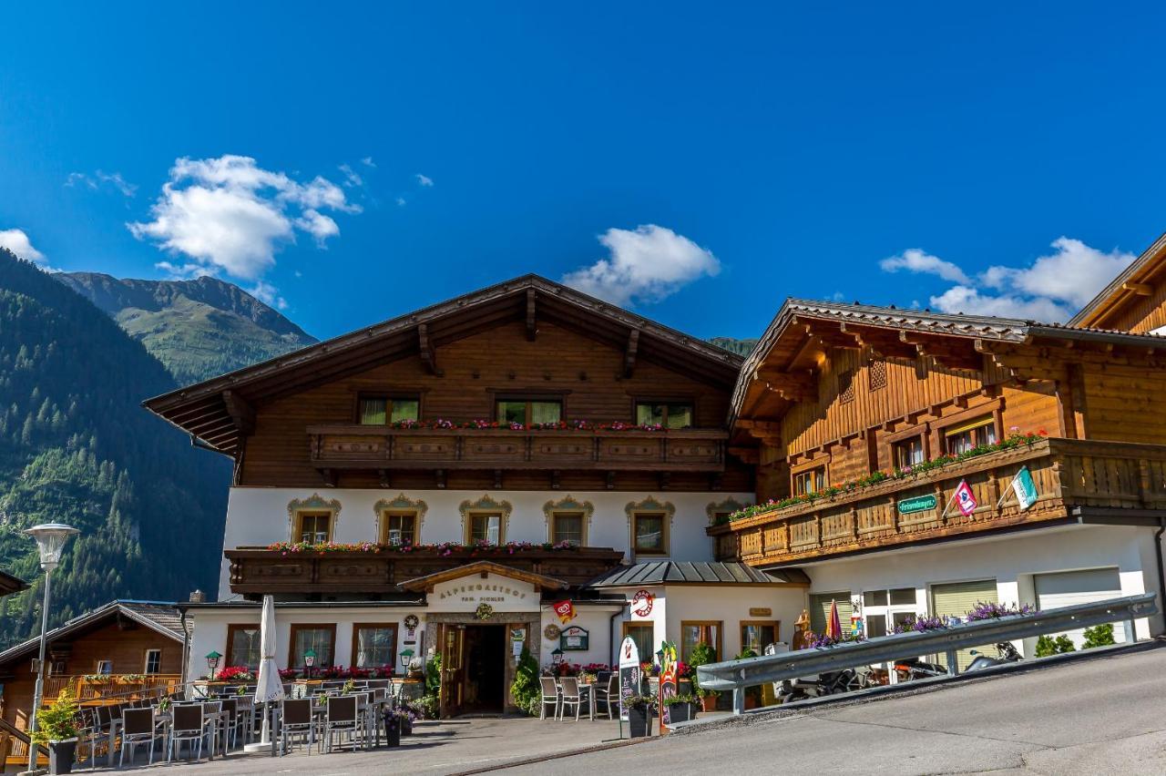 Alpengasthof Pichler Sankt Veit in Defereggen Exterior photo