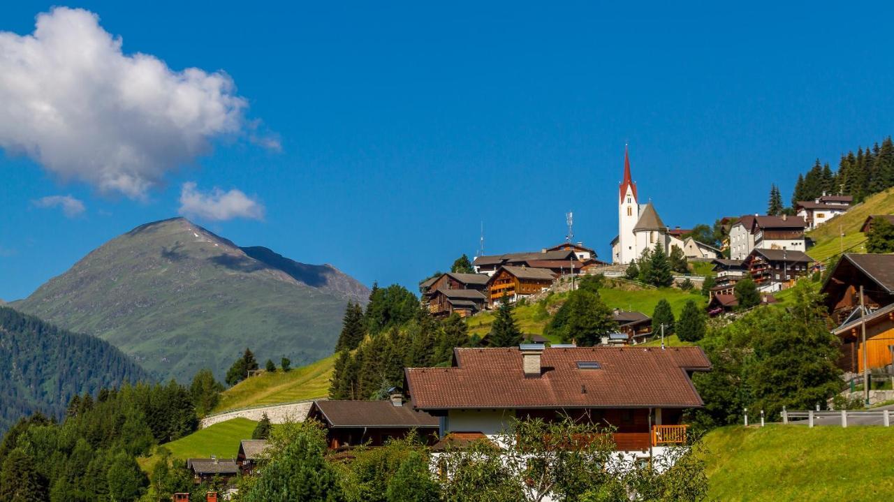 Alpengasthof Pichler Sankt Veit in Defereggen Exterior photo